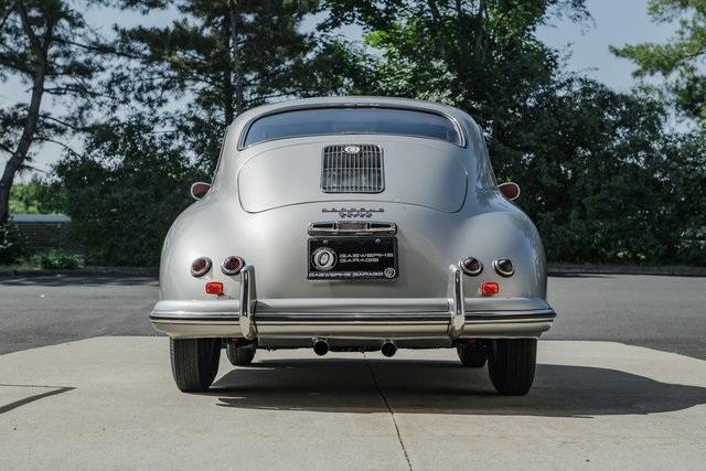 used 1953 Porsche 356 car, priced at $199,895