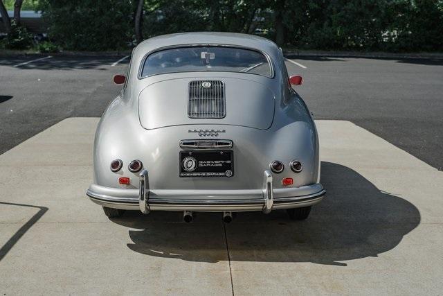 used 1953 Porsche 356 car, priced at $199,895