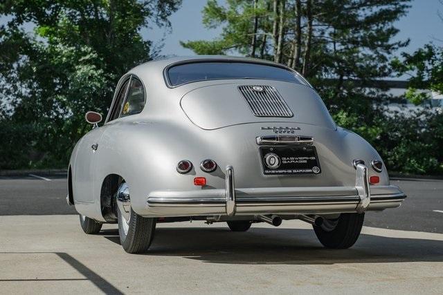 used 1953 Porsche 356 car, priced at $199,895