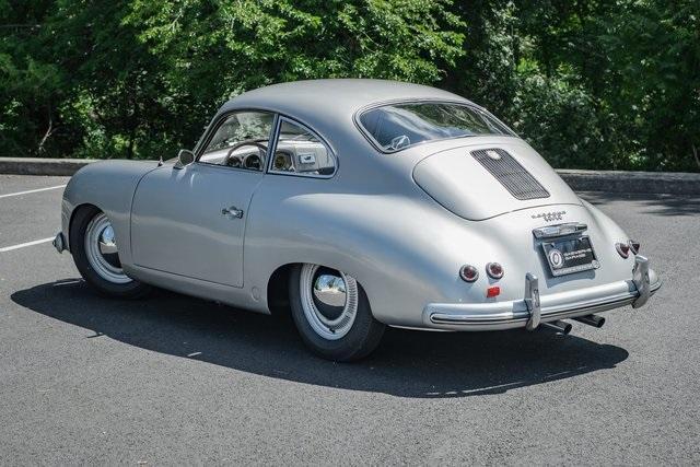 used 1953 Porsche 356 car, priced at $199,895