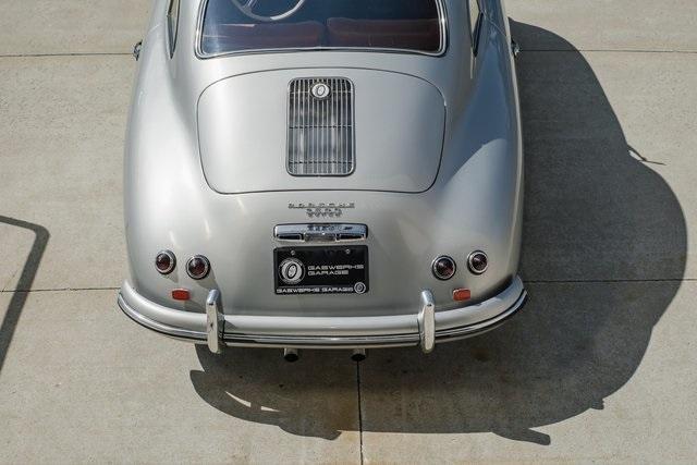 used 1953 Porsche 356 car, priced at $199,895