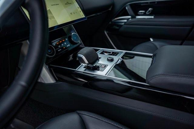 used 2023 Land Rover Range Rover car, priced at $103,995