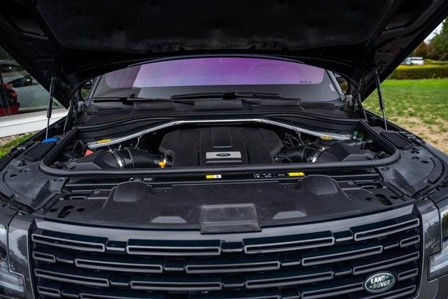 used 2023 Land Rover Range Rover car, priced at $103,995