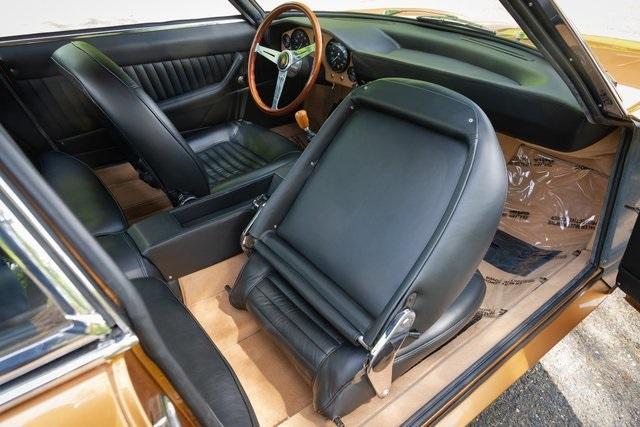 used 1968 Lamborghini Islero car, priced at $274,995