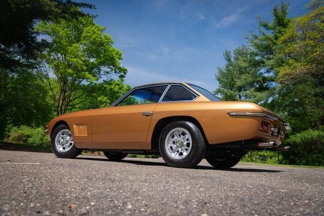 used 1968 Lamborghini Islero car, priced at $274,995