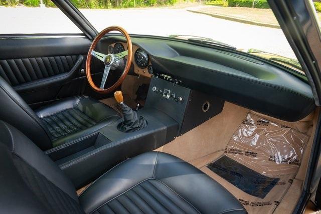 used 1968 Lamborghini Islero car, priced at $274,995