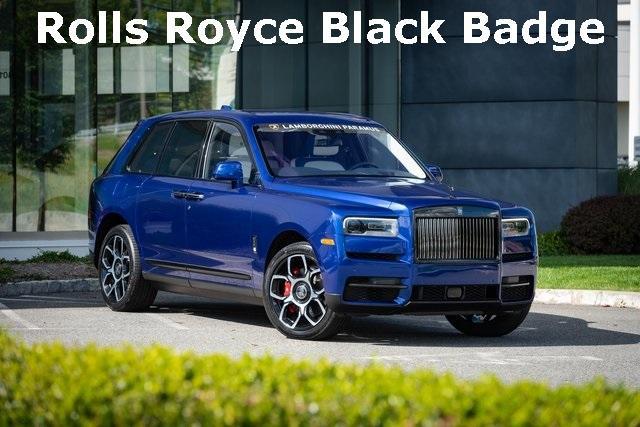 used 2023 Rolls-Royce Cullinan car, priced at $339,895