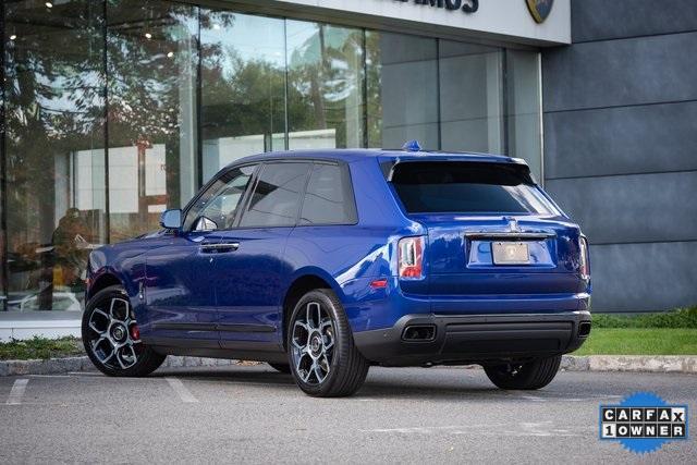 used 2023 Rolls-Royce Cullinan car, priced at $339,895