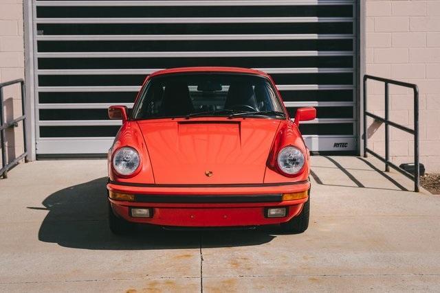 used 1987 Porsche 911 car, priced at $142,895
