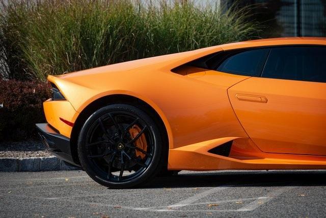 used 2015 Lamborghini Huracan car, priced at $192,595