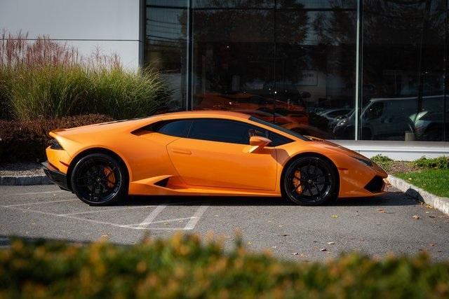 used 2015 Lamborghini Huracan car, priced at $192,595