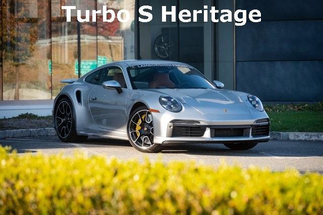 used 2024 Porsche 911 car, priced at $269,895