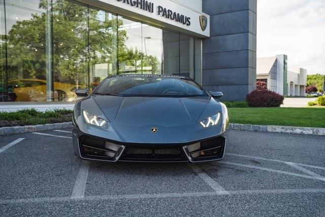 used 2017 Lamborghini Huracan car, priced at $224,895