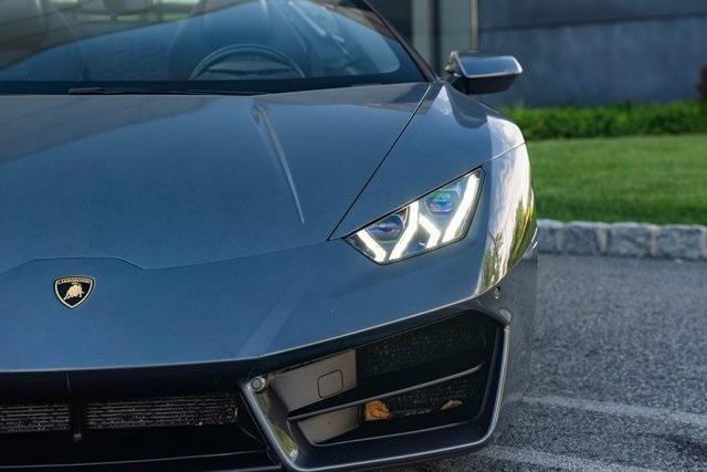 used 2017 Lamborghini Huracan car, priced at $224,895