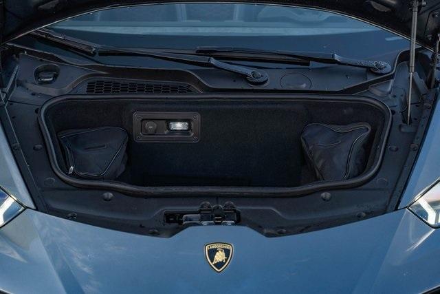 used 2017 Lamborghini Huracan car, priced at $224,895