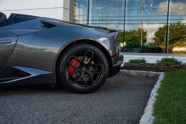 used 2017 Lamborghini Huracan car, priced at $224,895