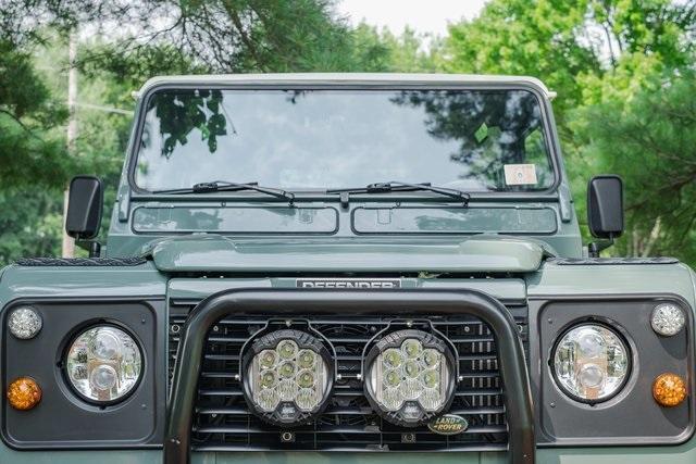used 1997 Land Rover Defender car, priced at $124,995