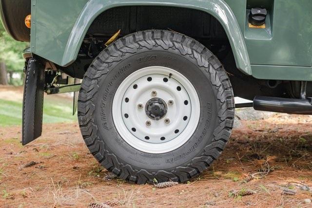 used 1997 Land Rover Defender car, priced at $124,995