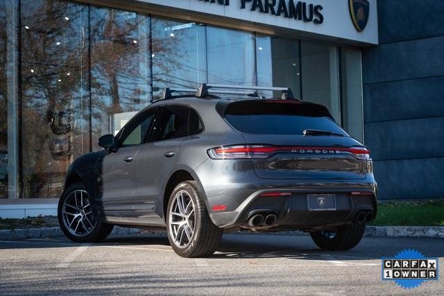 used 2022 Porsche Macan car, priced at $47,550