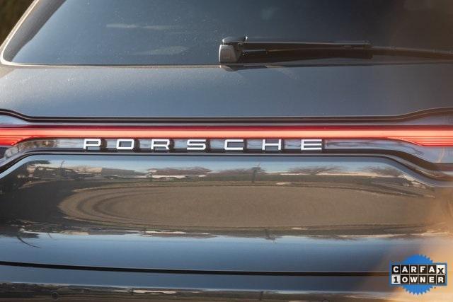 used 2022 Porsche Macan car, priced at $47,550