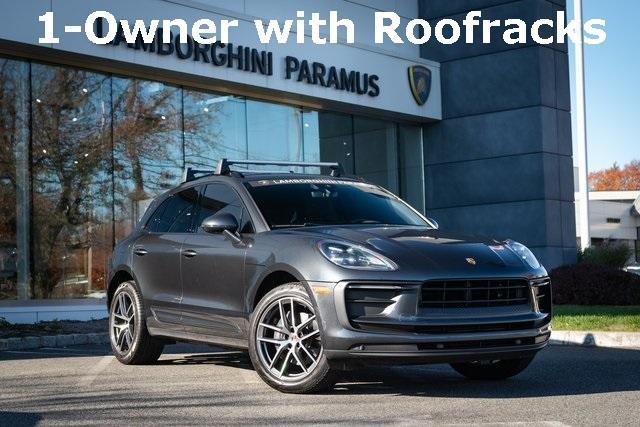 used 2022 Porsche Macan car, priced at $47,550