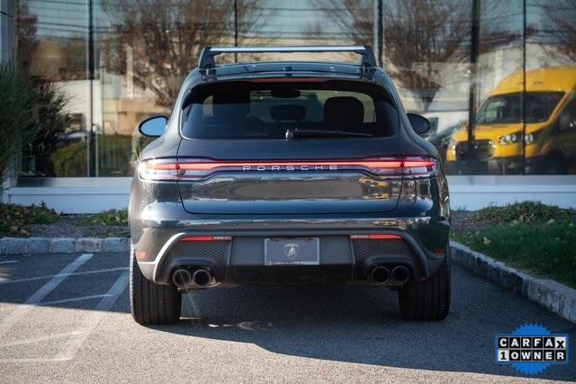 used 2022 Porsche Macan car, priced at $47,550