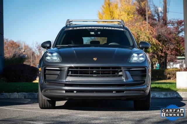 used 2022 Porsche Macan car, priced at $47,550