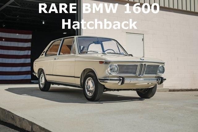 used 1972 BMW 1600 car, priced at $35,995