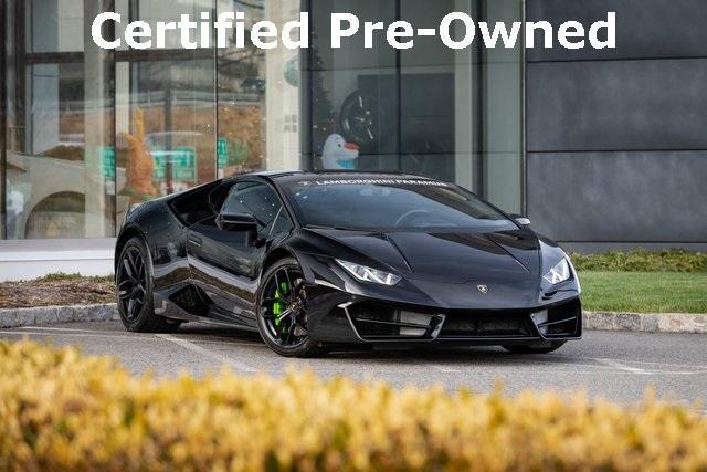 used 2017 Lamborghini Huracan car, priced at $199,995