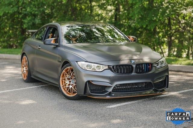 used 2016 BMW M4 car, priced at $98,595