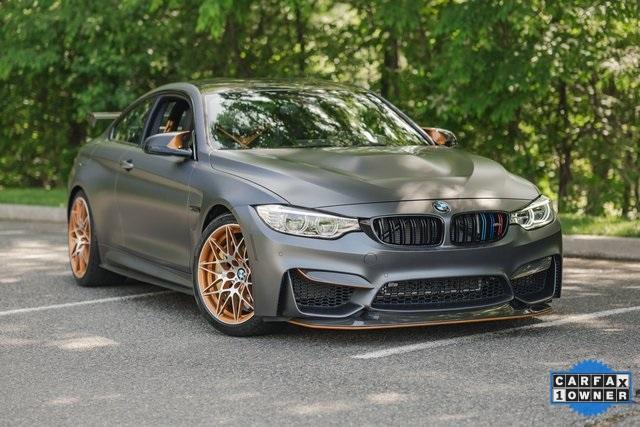 used 2016 BMW M4 car, priced at $98,595