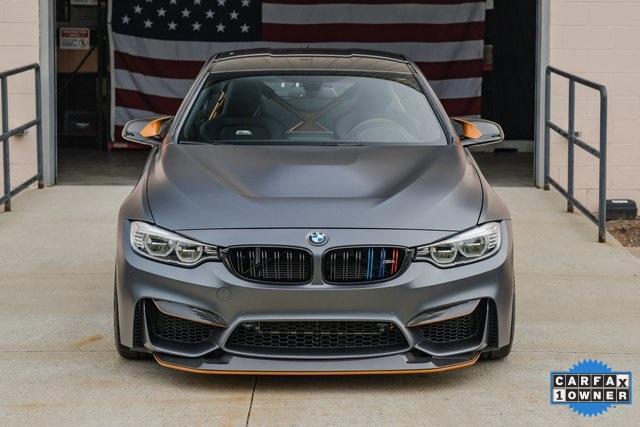 used 2016 BMW M4 car, priced at $98,595