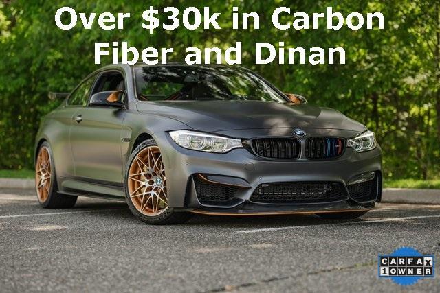 used 2016 BMW M4 car, priced at $98,595