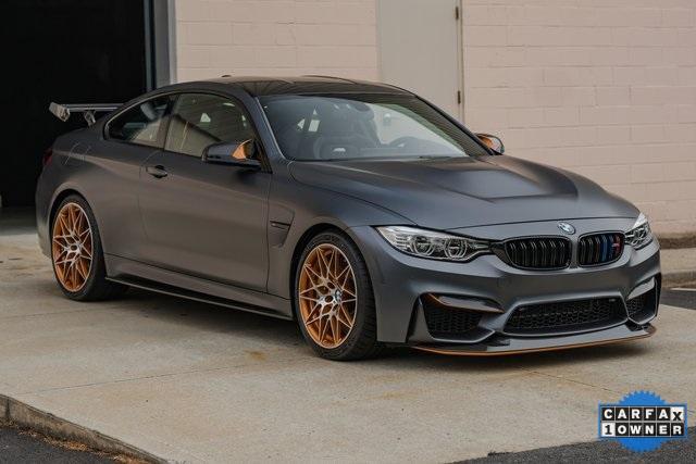 used 2016 BMW M4 car, priced at $98,595