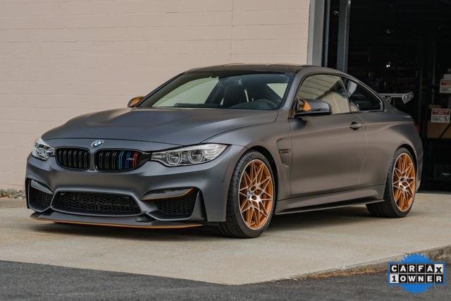 used 2016 BMW M4 car, priced at $98,595