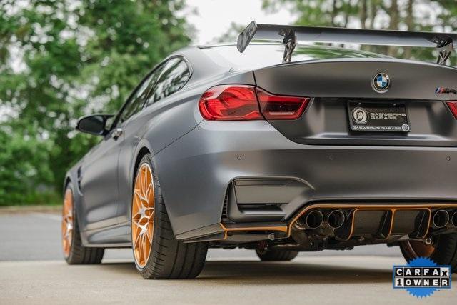 used 2016 BMW M4 car, priced at $98,595