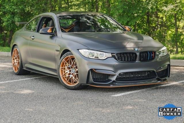 used 2016 BMW M4 car, priced at $98,595