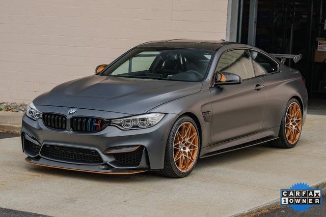 used 2016 BMW M4 car, priced at $98,595