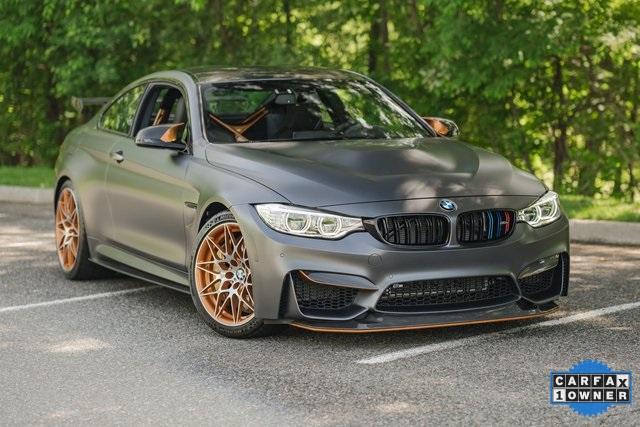 used 2016 BMW M4 car, priced at $98,595