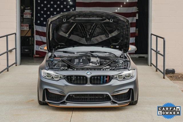 used 2016 BMW M4 car, priced at $98,595