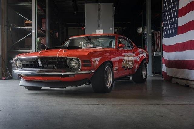 used 1970 Ford Mustang car, priced at $248,995