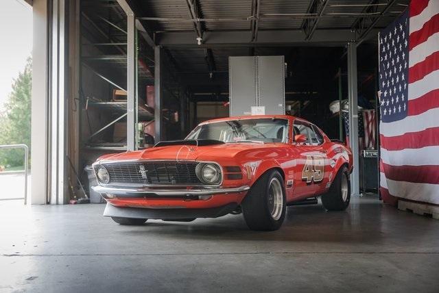 used 1970 Ford Mustang car, priced at $248,995