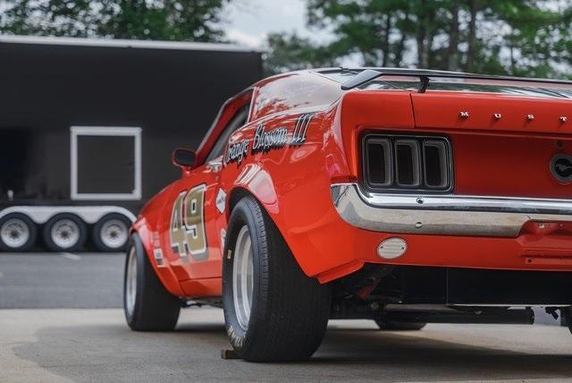 used 1970 Ford Mustang car, priced at $248,995