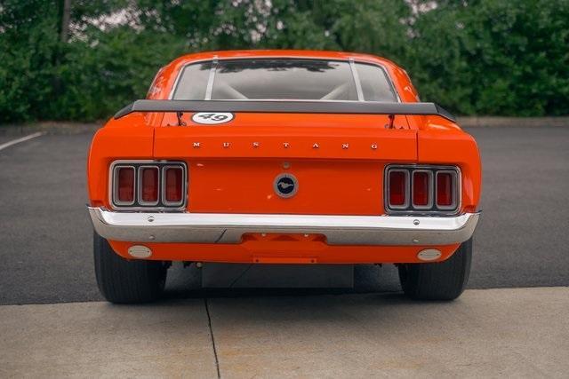 used 1970 Ford Mustang car, priced at $248,995