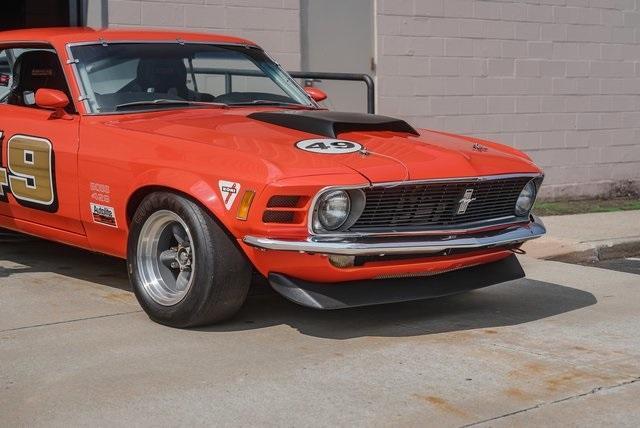 used 1970 Ford Mustang car, priced at $248,995