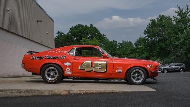 used 1970 Ford Mustang car, priced at $248,995