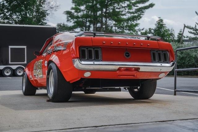 used 1970 Ford Mustang car, priced at $248,995