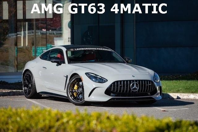 used 2024 Mercedes-Benz AMG GT 63 car, priced at $168,995