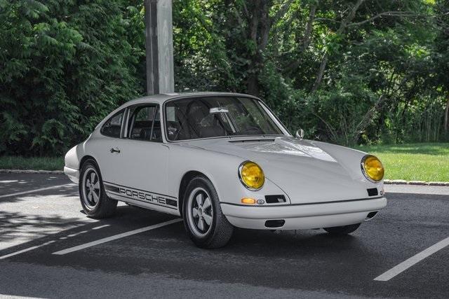 used 1967 Porsche 911 car, priced at $299,895