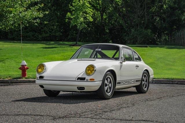 used 1967 Porsche 911 car, priced at $299,895